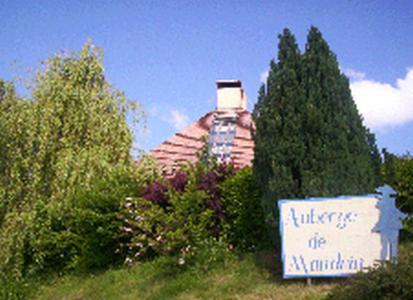 Auberge De Mandrin Dullin Ruang foto