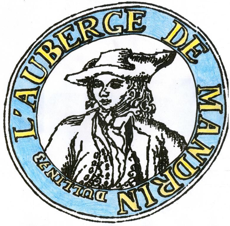 Auberge De Mandrin Dullin Bagian luar foto