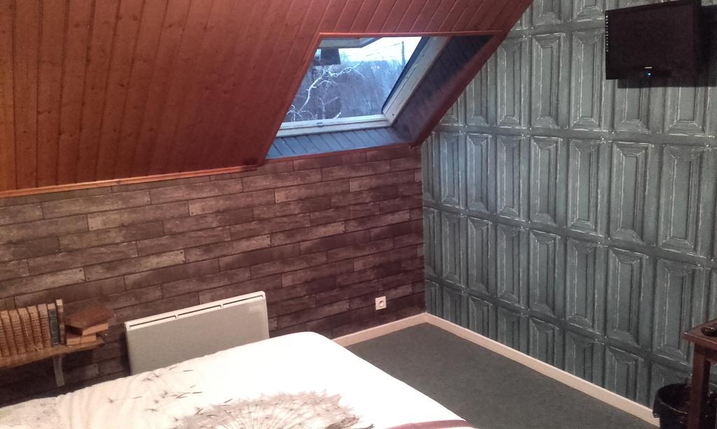 Auberge De Mandrin Dullin Bagian luar foto